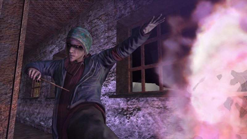 Harry Potter and the Deathly Hallows Part 1 for PS3 image