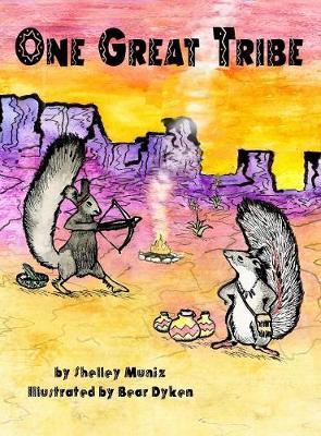 One Great Tribe by Shelley Muniz image