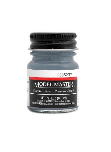 Testors: Enamel Paint - Medium Gray (Flat) image