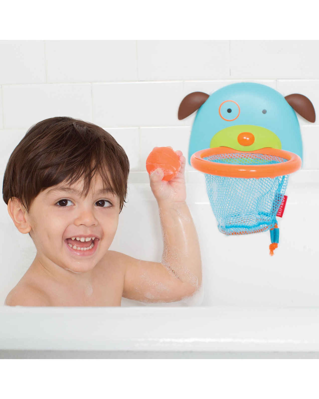 Skip Hop: Zoo Bathtime Basketball - Dog