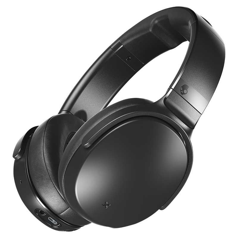 Skullcandy: Venue Noise Cancelling Headphones - Black