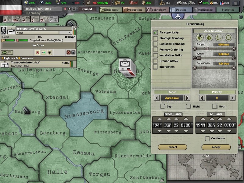 Hearts of Iron III for PC image