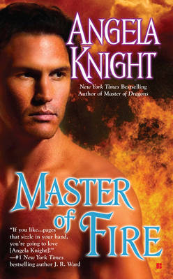 Master Of Fire by Angela Knight image