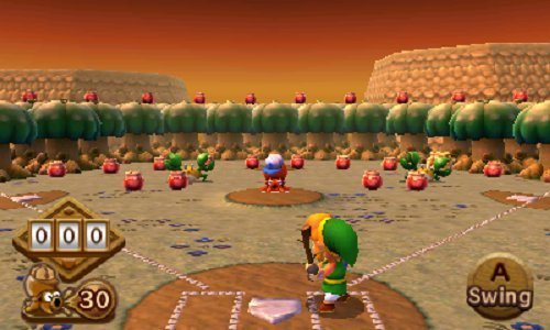 The Legend of Zelda: A Link Between Worlds (Selects) for 3DS image