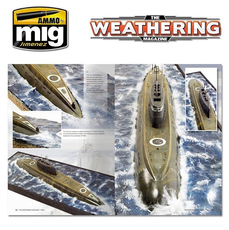 The Weathering Magazine Issue 18: Real image