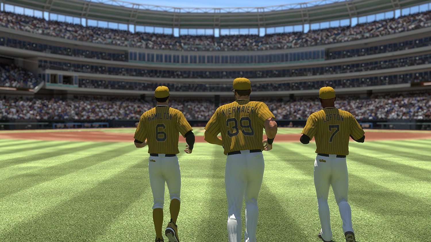 MLB 17: The Show image