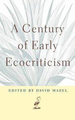 A Century of Early Ecocriticism image