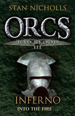 Orcs Bad Blood III by Stan Nicholls image
