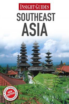 Insight Guides: Southeast Asia on Paperback