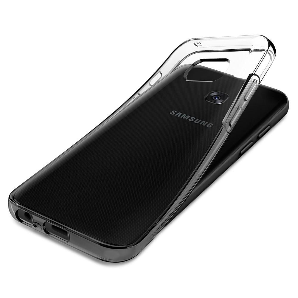 Spigen: Galaxy A3 - Liquid Air Case (Crystal Clear) image