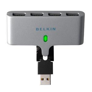 Belkin Swivel 4 port USB Hub image