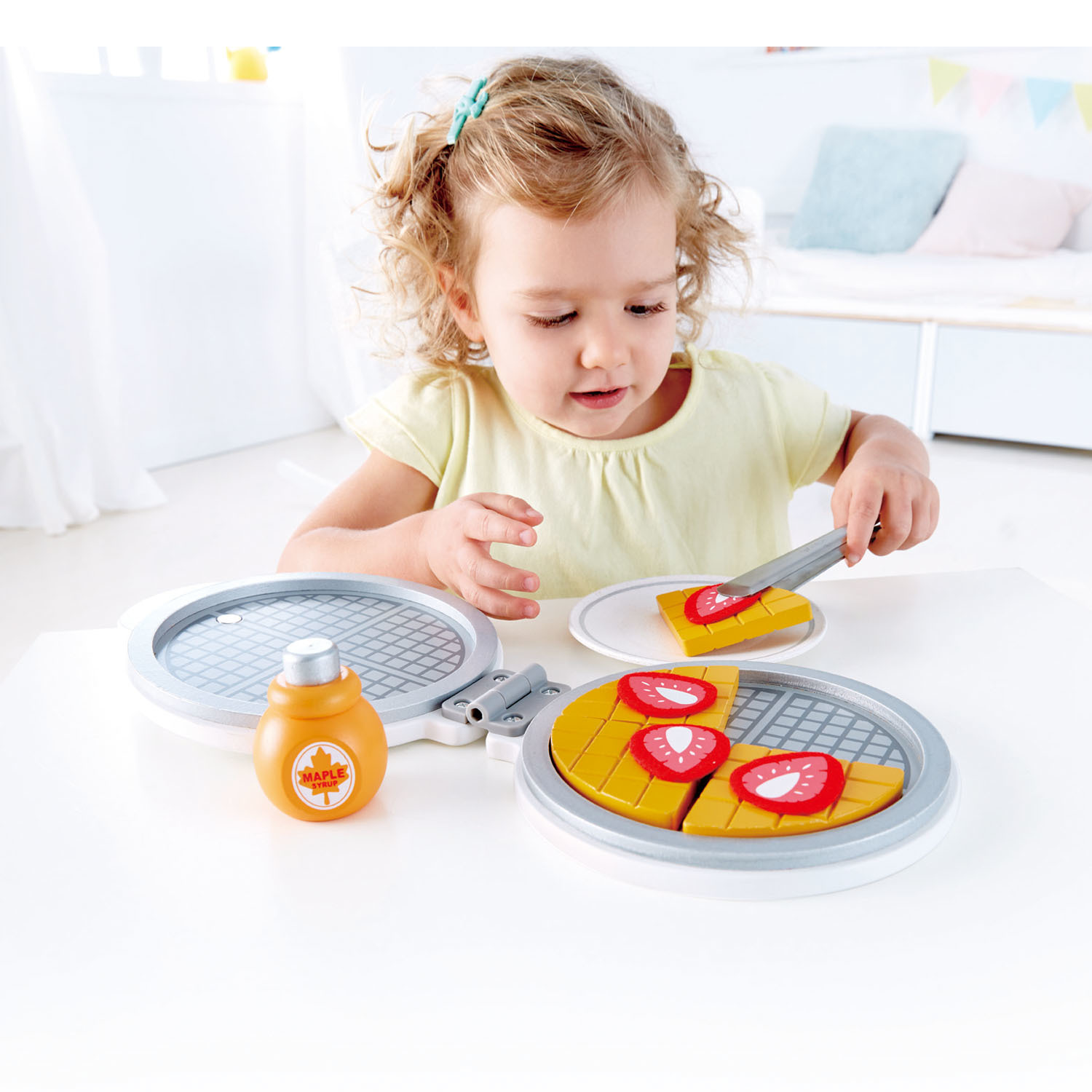 Buy Hape My First Waffle Maker at Mighty Ape NZ