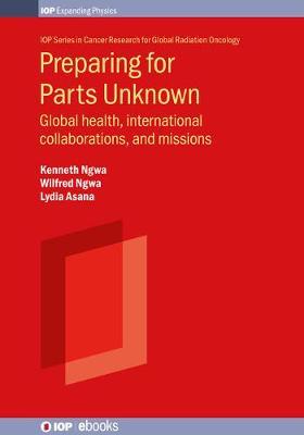 Preparing for Parts Unknown by Kenneth Ngwa image