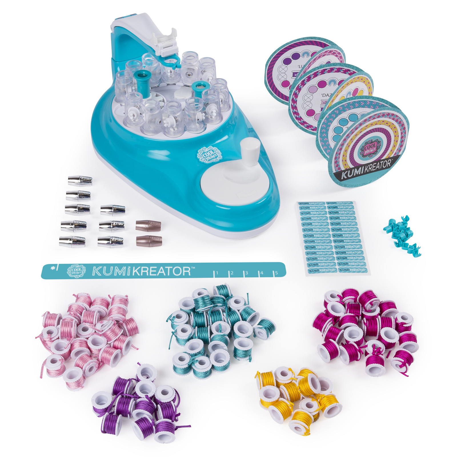 Cool Maker: Kumi Kreator - Bracelet Kit image