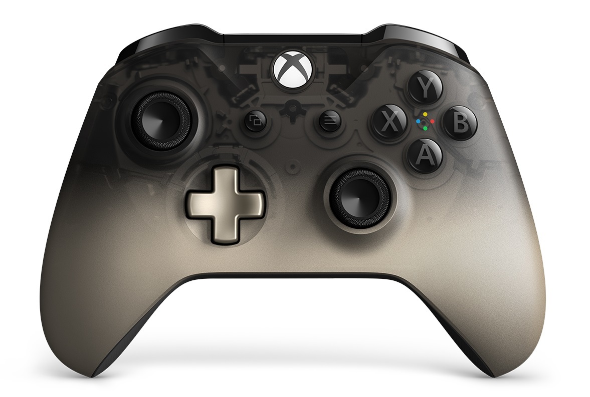 Xbox One Wireless Controller - Phantom Black Special Edition image