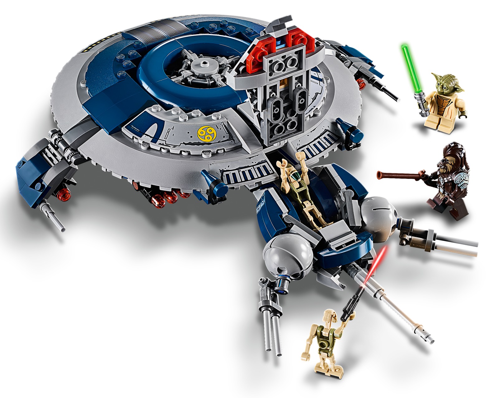 LEGO Star Wars: Droid Gunship (75233) image