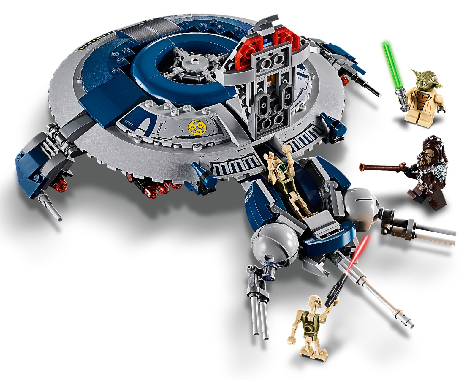 LEGO Star Wars - Droid Gunship image