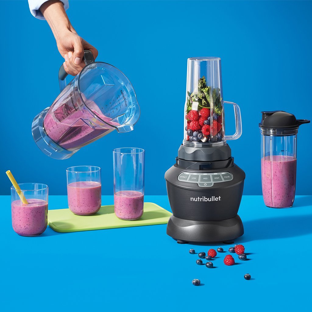 NutriBullet: 1200W - Combo Blender image