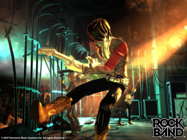 Rock Band Song Pack: Vol. 1 for Wii image