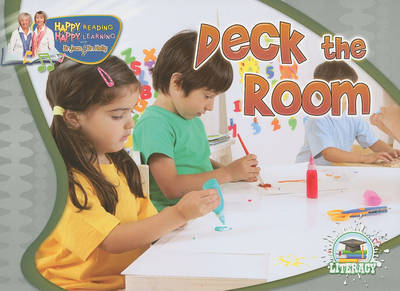 Deck the Room by Dr Jean Feldman image