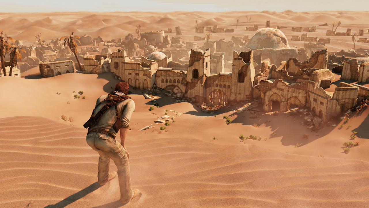 Uncharted: The Nathan Drake Collection for PS4 image