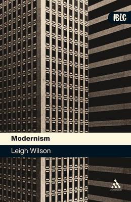 Modernism by Leigh Wilson image