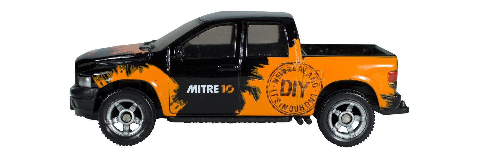 SIKU: Mitre 10 Delivery Ute