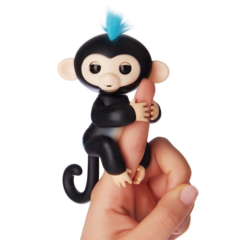 Fingerlings: Interactive Baby Monkey - Finn image