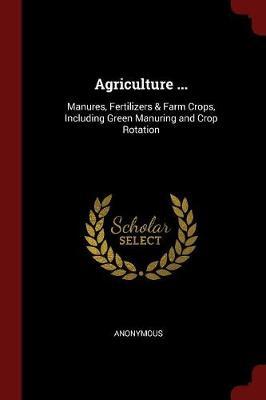 Agriculture ... by * Anonymous image