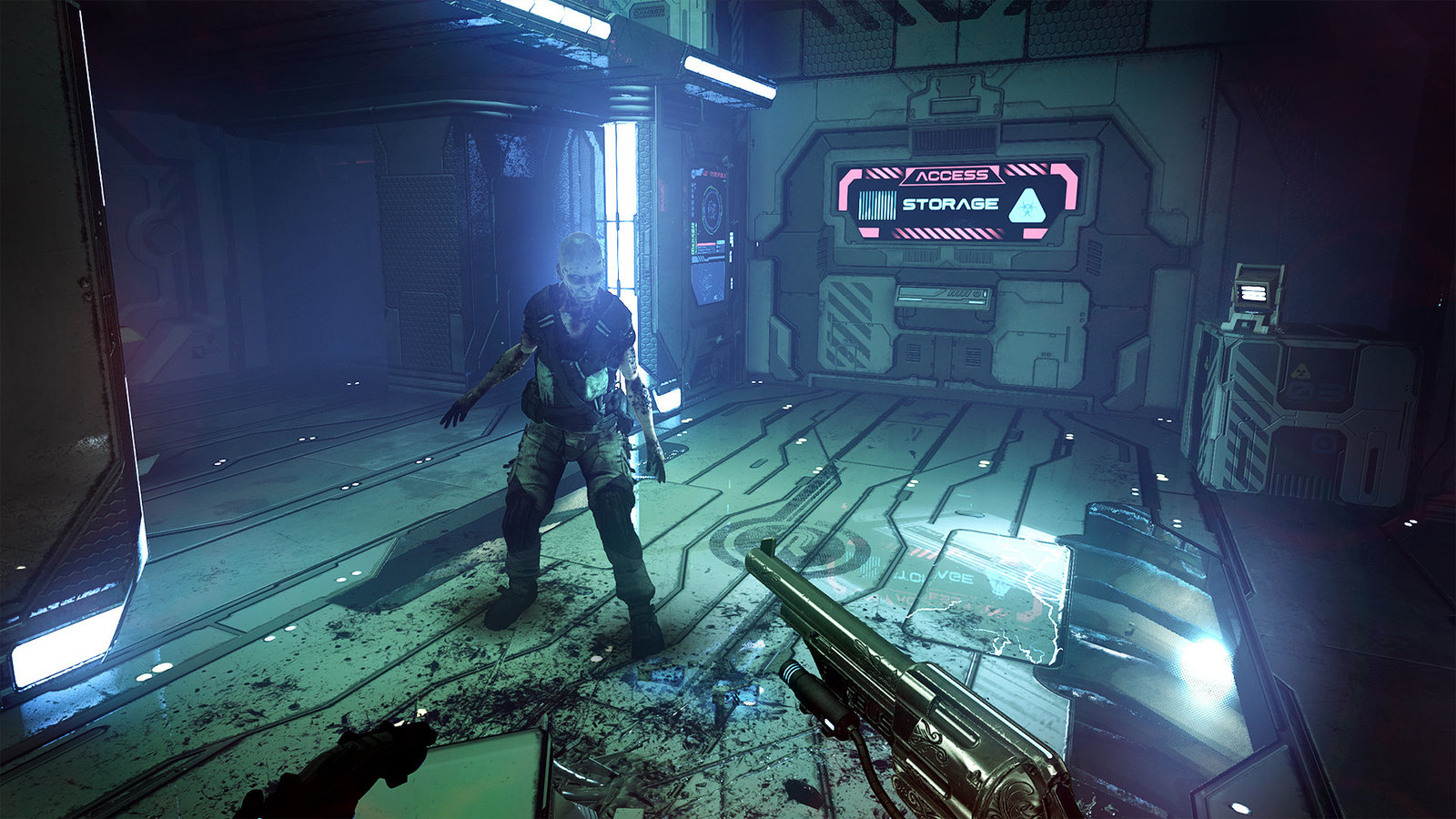 The Persistence VR Screenshots at Mighty Ape NZ