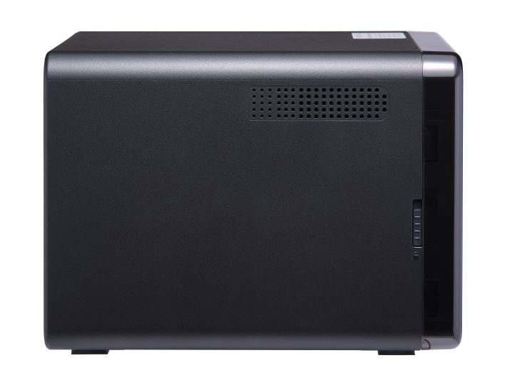 Qnap Ts-453Bt3-8G 4-Bay Nas (No Disk), 10Gbe & Tbolt, 3 W 2X M.2 2280 Sata Ssd Slot,Apollo Lake J3455 1.5-2.3Ghz, 8Gb image