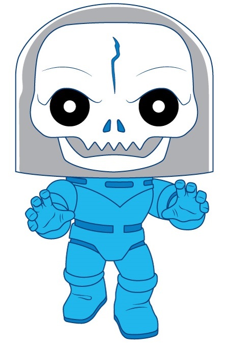 Scooby Doo - Spooky Space Kook Pop! Vinyl Figure image