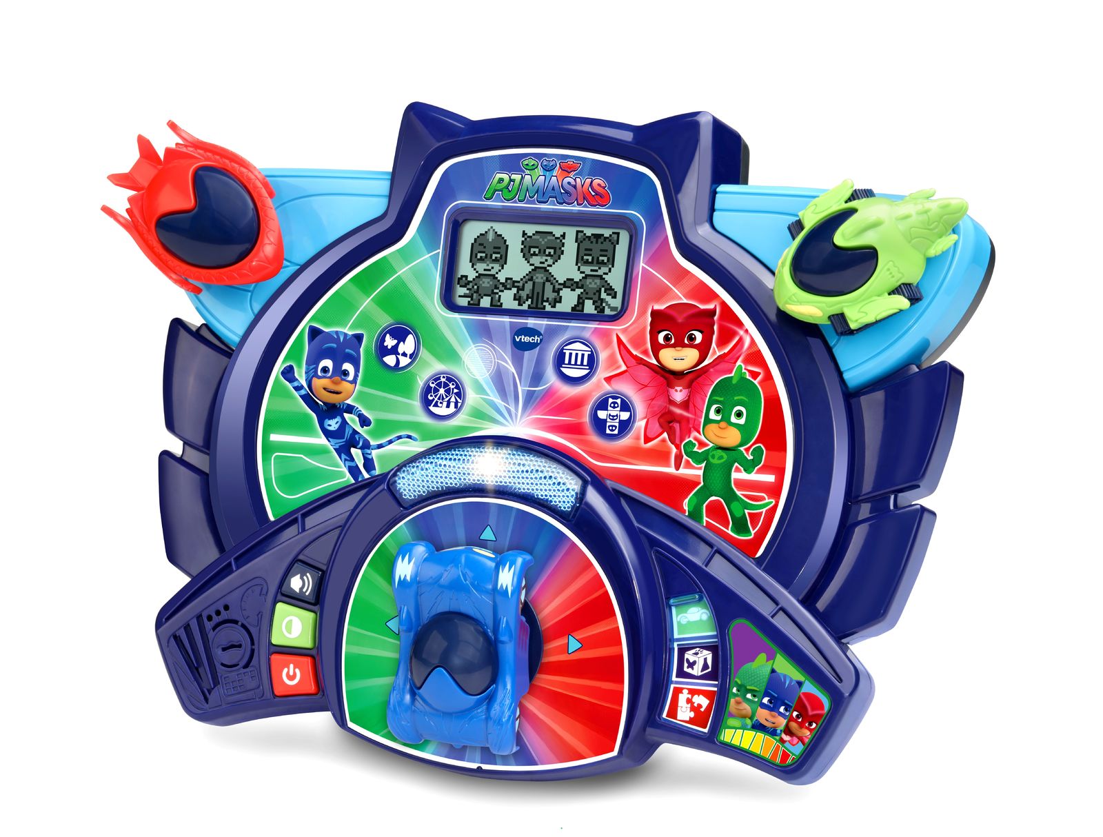 Buy PJ Masks Super Learning Headquarters at Mighty Ape Australia