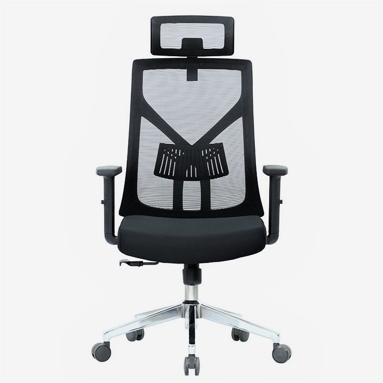 Gorilla Office: Executive Office Chair - Black