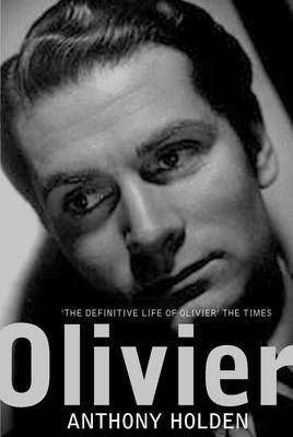 Olivier by Anthony Holden image