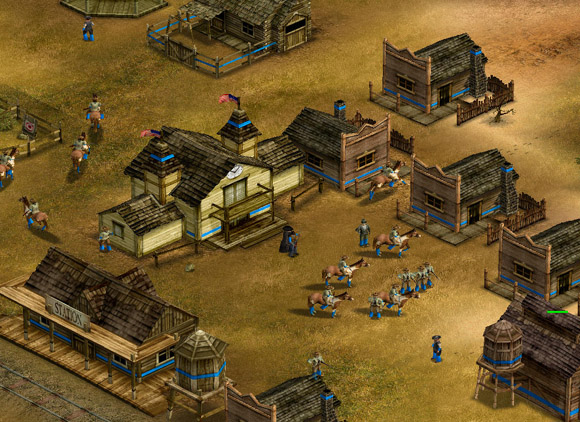 No Mans Land for PC image