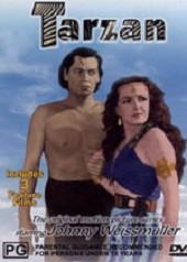 Tarzan Vol. 1 on DVD