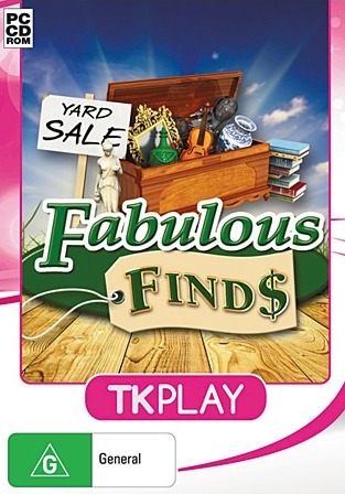 Fabulous Finds (TK play) for PC image