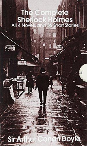 The Complete Sherlock Holmes Boxed Set by Arthur Conan Doyle image