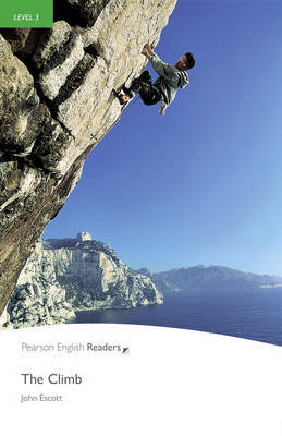 Level 3: The Climb by John Escott image