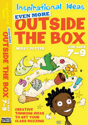 Even More Outside the Box 7-9 by Molly Potter image