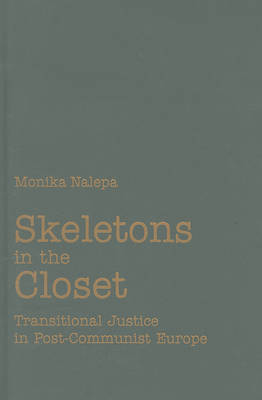 Skeletons in the Closet by Monika Nalepa image