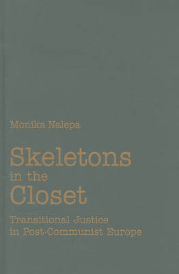 Skeletons in the Closet on Hardback by Monika Nalepa