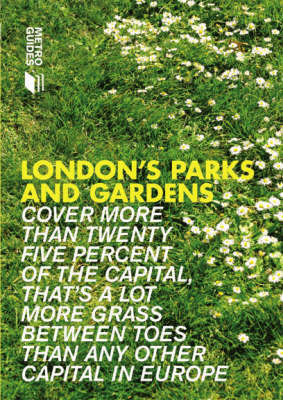 London's Parks and Gardens on Paperback by Nana Ocran