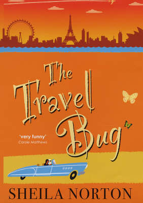 The Travel Bug by Sheila Norton image