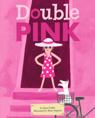 Double Pink by Kate Feiffer image