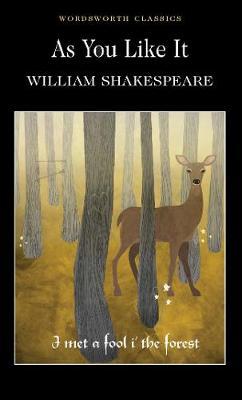 As You Like It by William Shakespeare image