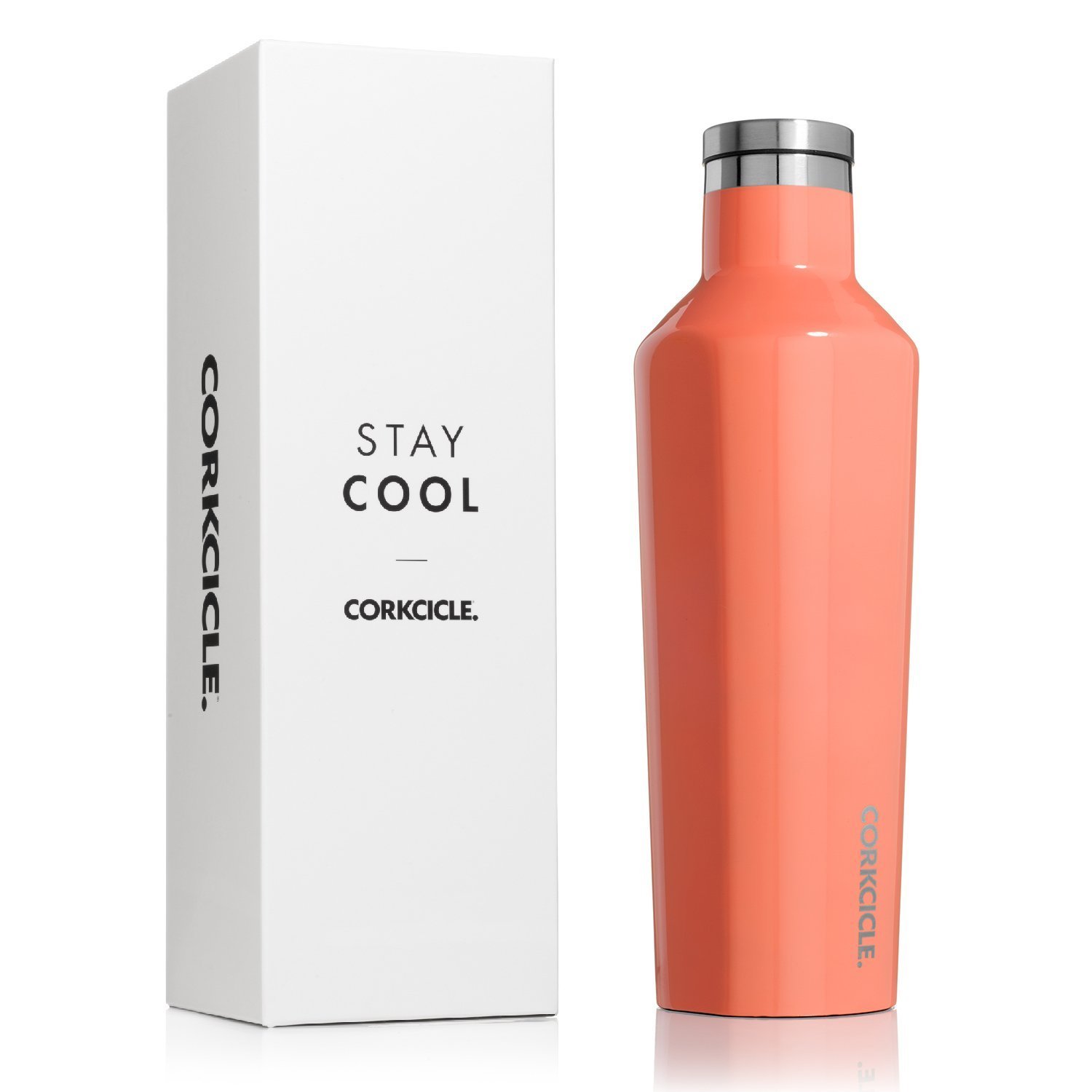 Corkcicle: Classic Canteen - Peach Echo image