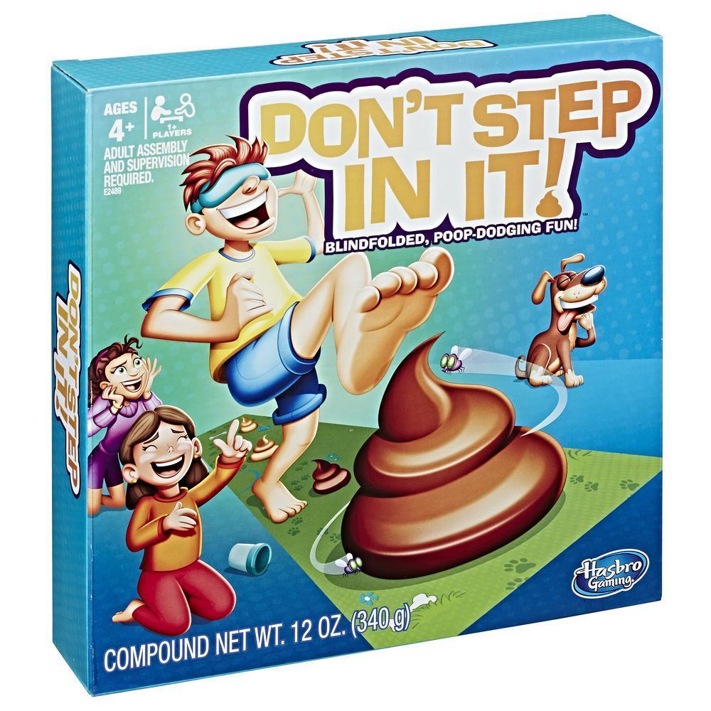 Don't Step In It image