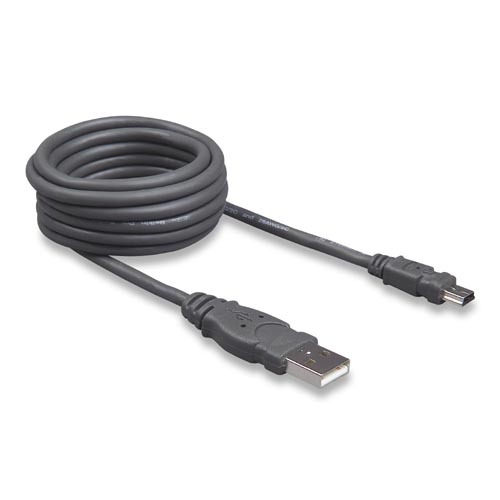 Belkin USB Mini Cable 5 Pin 1.8m